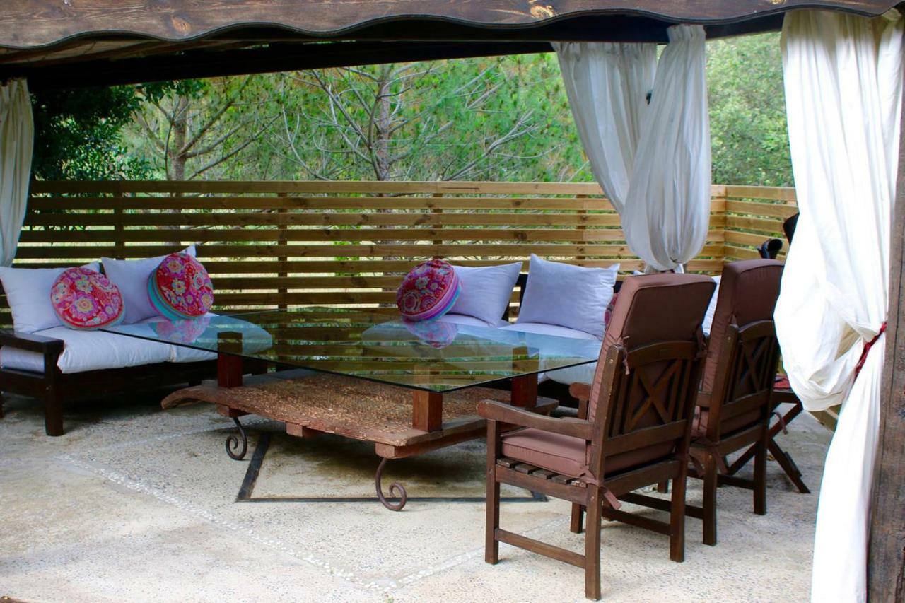 Apartamento Casa Rosa Garden House