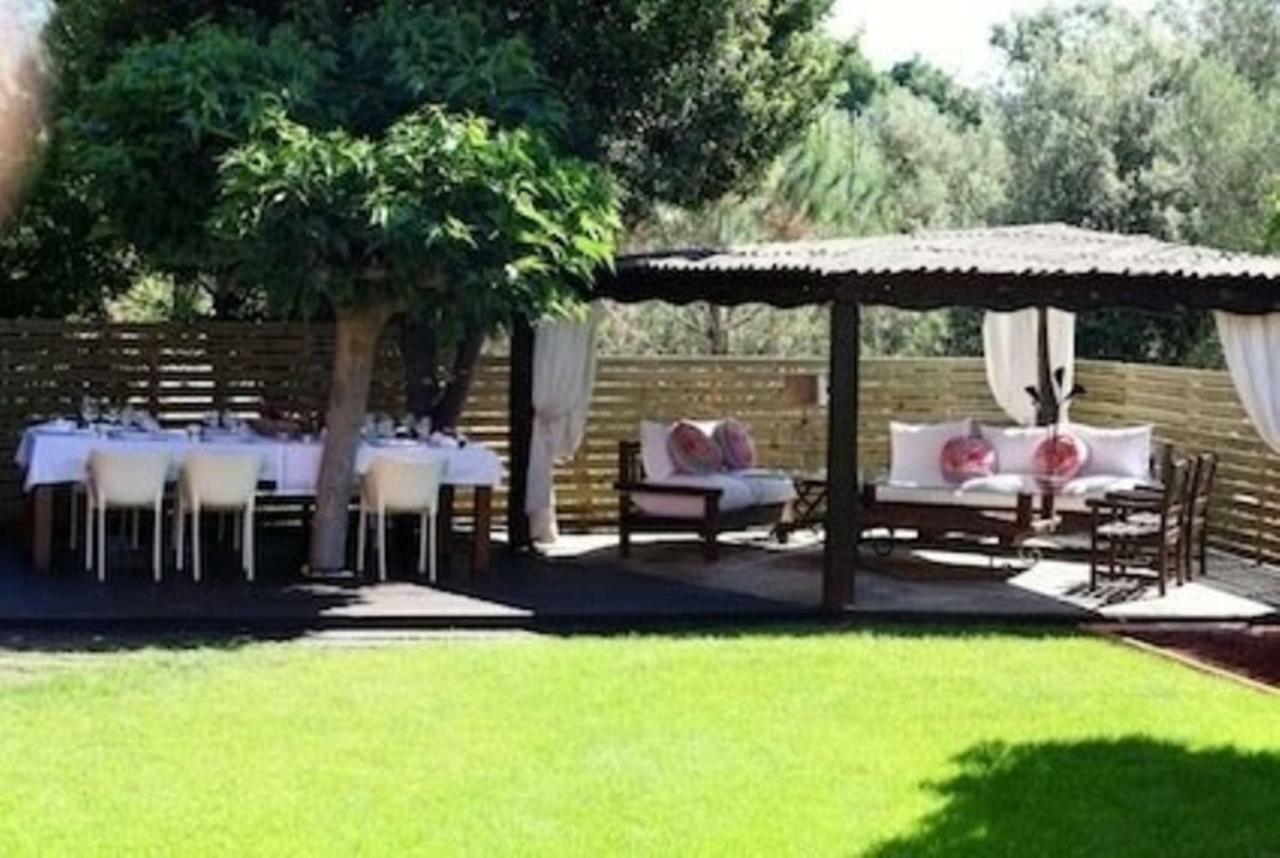 Apartamento Casa Rosa Garden House