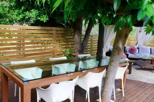 Casa Rosa Garden House Apartamento Santa Cristina d'Aro