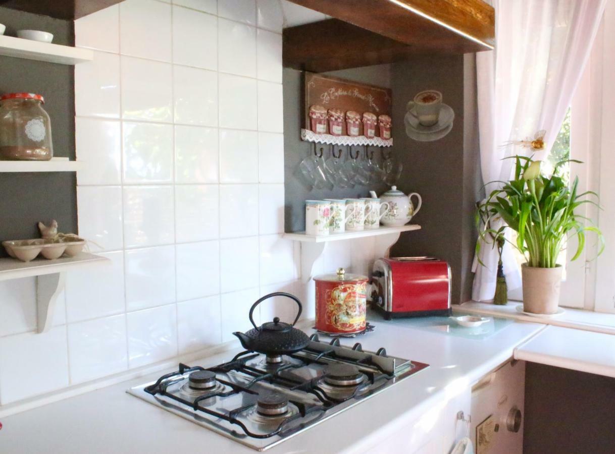 Casa Rosa Garden House Apartamento Santa Cristina d'Aro