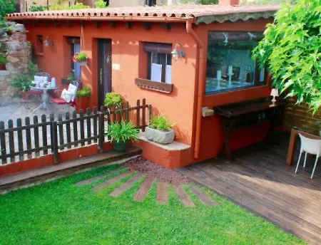 Appartamento Casa Rosa Garden House Santa Cristina d'Aro Esterno foto
