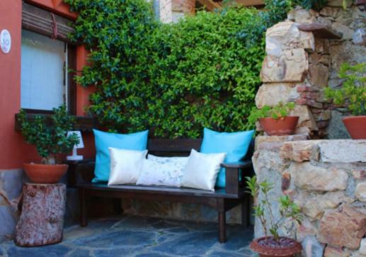 Casa Rosa Garden House * Santa Cristina d'Aro