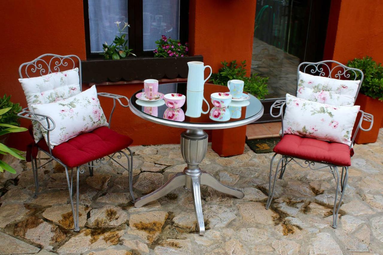 Casa Rosa Garden House Appartamento Santa Cristina d'Aro
