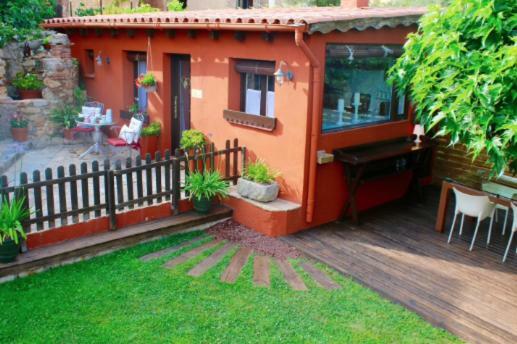 Casa Rosa Garden House * Santa Cristina d'Aro