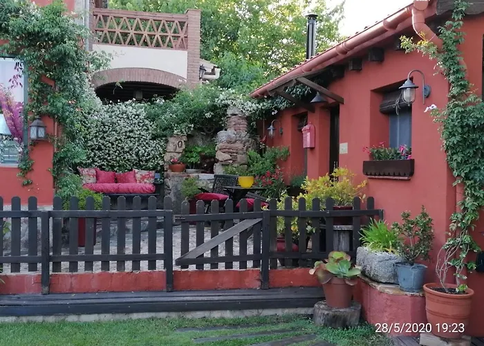 Casa Rosa Garden House