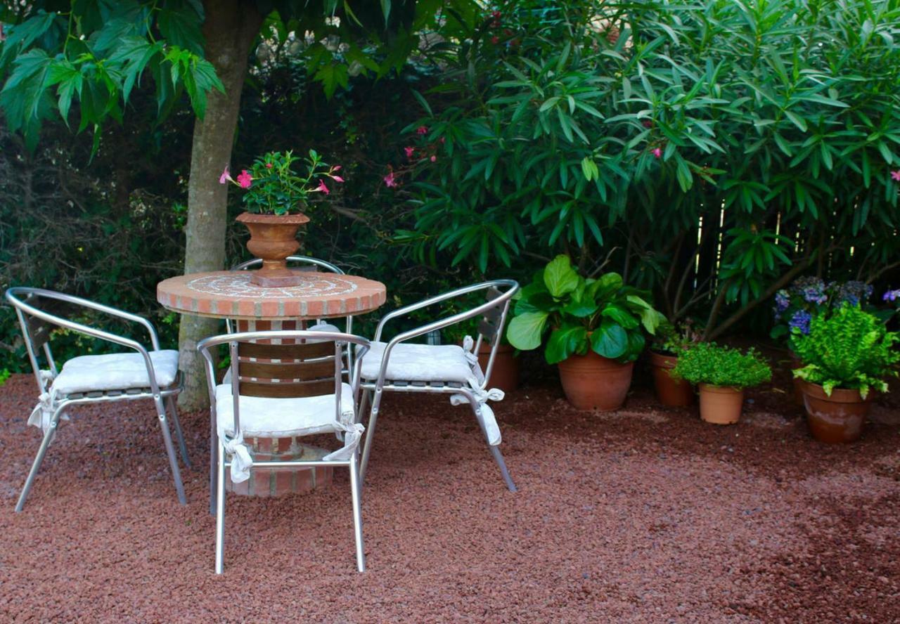 Apartment Casa Rosa Garden House *